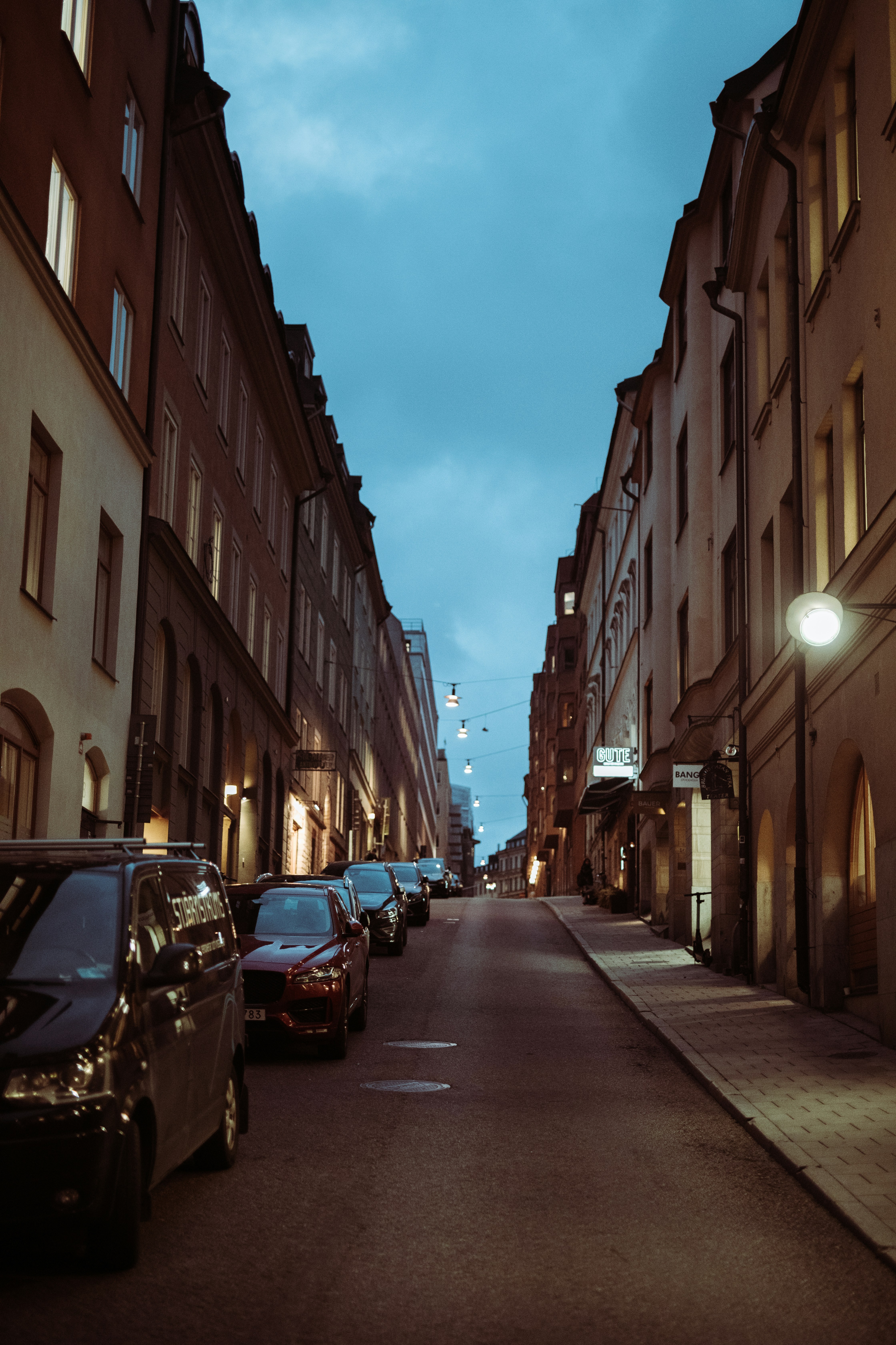 Urban vibes